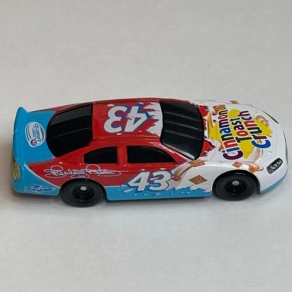 LOOSE Bobby Labonte #43 Cinnamon Toast Crunch Dodge Charger (1:64) Diecast